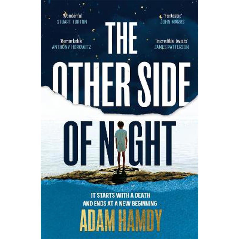 The Other Side of Night (Paperback) - Adam Hamdy